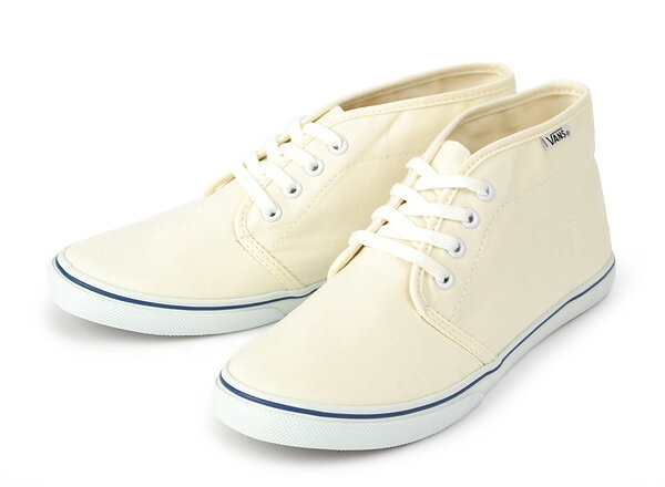 レディース 【VANS】 CHUKKA LP チャッカ ロープロファイル V49W CL SP12　NATURAL /ABCマート楽天市場店