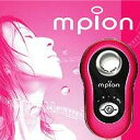 MP3プレーヤーと美顔器がひとつになった！★mpion (エムピーイオン)