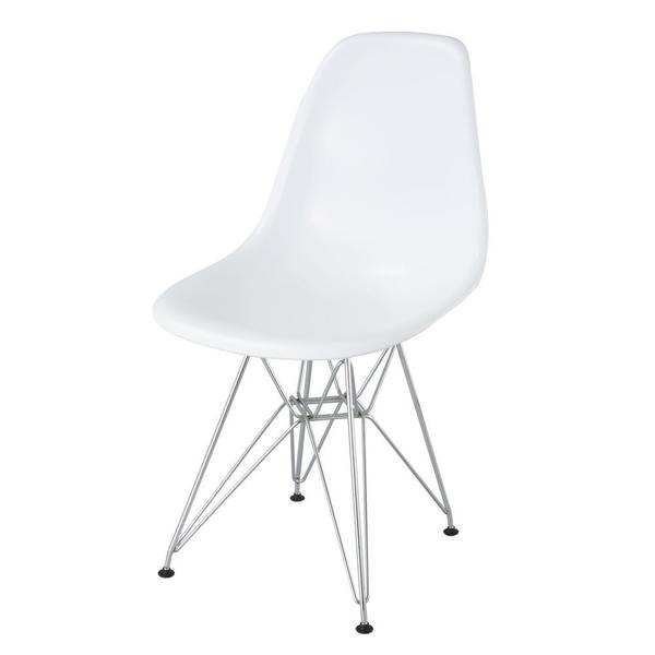 PC-016　イームズ　DSR　サイドシェルチェア eames イームズシェルチェア スチール足 エッフェルベース 8カラー WH/Y/OR/R/BL/GR/BK/CH　【衝撃の82%OFF】【リプロダクト品】【カード決済+レビューで送料割引!!】 【当店オリジナル】【在庫あります♪】【ホワイト/ブラック只今欠品中・8月中旬入荷予定です。】