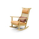 R-012 GREEN グリーン ROCKING CHAIR オーク OAK ロッキングチェアー パーソナルチェア 椅子 イス いす 岩倉榮利 rosemary ローズマリー シギヤマ 【送料無料】