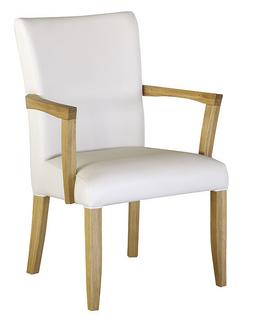 yzCappuccino@Jv`[m@GN@e_[@A[`FAECRU TENDER ARM CHAIR...