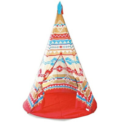 【レビュー投稿で送料無料♪】　　SPICE　スパイス　屋内用 キッズテント　TEEPEE TENT　ティーピーハウステント　HAKZ2010