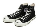 [{]  converse  Ro[X CANVAS ALL STAR J HI LoX I[X^[ J nC F13@BLACK