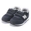 ベビー New Balance ニューバランス スニーカー IZ996CNV (12-165) NAVY(CNV)