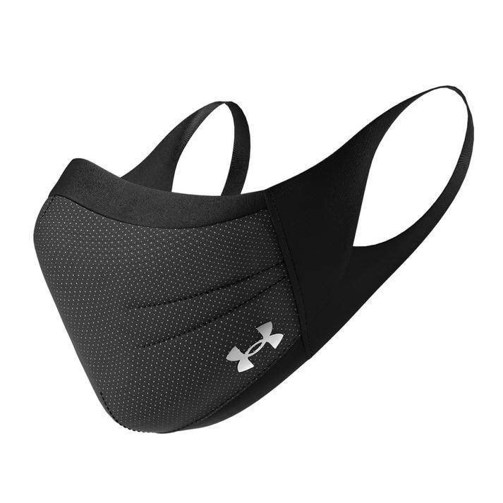 【UNDER ARMOURウェア】 アンダーアーマー U UA Sports Mask スポーツマスク 1368010 002BLK/CHC/SVC