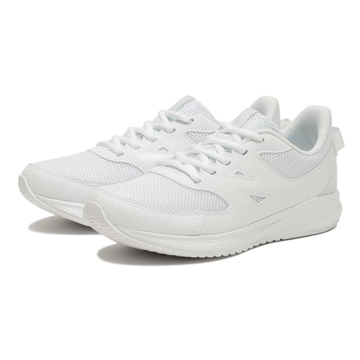 ジュニア 【NEW BALANCE】 ニューバランス 215-245YK570LW3(W) YK570 YK570LW3 WHITE(LW3)