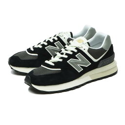 【NEW BALANCE】 ニューバランス U574LGG1(D) U574LG U574LGG1 BLACK(G1)