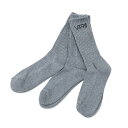 【VANSアパレル】 ヴァンズ 3足組ソックス CLA CREW (9.5-13 3PK) FQ VN000XSEHTG 15HO HEATHER GREY