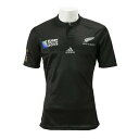 【ADIDASウェア】 アディダス オールブラックス 2015優勝ジャージ S98977 WSP BLACK