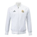 【ADIDASウェア】 アディダス 15-16 レアルマドリード アンセムジャケット AI4661 WSP WHT/ONIX
