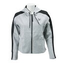 レディース 【PUMAウェア】 プーマ フーデッド トラック ジャケット 571349-04 16SP 04LIGHT GRAY