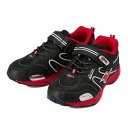 【エントリーで全品5倍】キッズ 【HAWKINS】 ホーキンス MACH.GT1300(15-22) HK82348M BLACK/WHT/RED