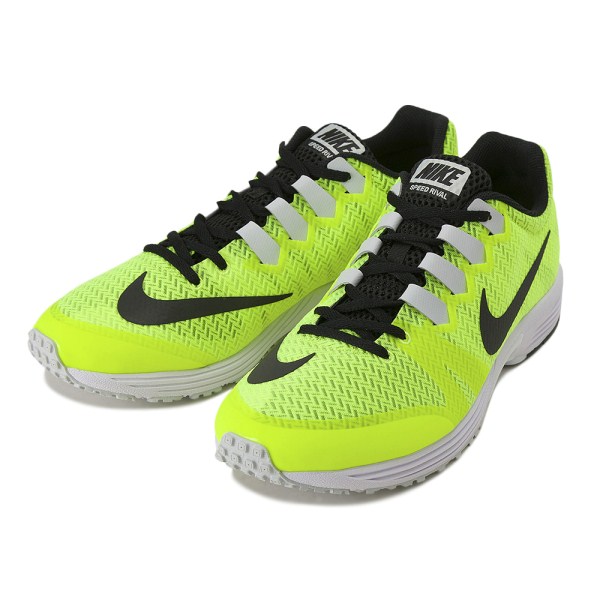 ナイキ ランニングシューズ NIKE RUNNING AIR ZOOM SPEED RIVAL 5 エア ズーム スピード ライバル5 831706-700 SP17　700VLT/BLK