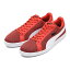 【PUMA】 プーマ PUMA SMASH KNIT プーマスマッシュニット 362389 01HIGH RISK RED