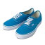 【VANS】 ヴァンズ AUTHENTIC オーセンティック VN0A38EMMON 17SP (CVS)C.BLUE