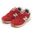 キッズ 【NEW BALANCE】 ニューバランス 17-24KL520 17FW RED(RWY)