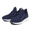 レディース 【PUMA】 プーマ W MEGA NRGY KNIT メガ エナジー ニット 190373 *08BLUE D./PEAC