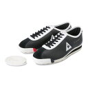 レディース 【LE COQ】 ルコック MONTPELLIER OG モンペリエOG QMT-7321BW BLK