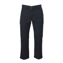 【VANSアパレル】 ヴァンズ パンツ AUTHENTIC CHINO CROPPED VN0A3H5PBLK BLACK