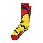 ヴァンズ ソックス(靴下) VANS X MARVEL SOCK VN0A3HN214A 18SP CHILI PEPPER