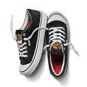 【VANS】STYLE 29 ヴァンズ スタイル29 VN0A3MVHU55 18FA (D.A)BLK/T.WHT