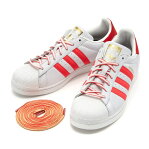 アディダスオリジナルス SUPERSTAR CNY スーパースター G27571 WHT/RED