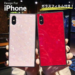 iphone13 ケース <strong>スクエア</strong> スマホケース iPhone 13 iPhone 12 iPhone13 Pro iPhone11 Pro MAX iPhone XR XS MAX 8 7 アイフォーン11 対応 女子人気 　真珠のような輝き 美しい 光沢感 【送料無料】