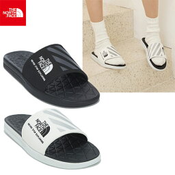 ★配送無料★[THE NORTH FACE] COMFORT FOAM SLIDE NS98M02 韓国 ザ<strong>ノースフェイス</strong> スリッパ <strong>サンダル</strong> 夏 ユニセックス カップルルック