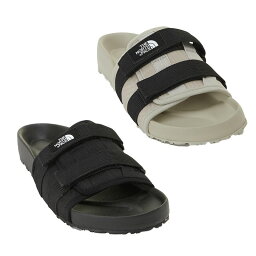 ★配送無料★ [THE NORTH FACE] NS98P04 WOVEN SLIDE EX 韓国 ザ<strong>ノースフェイス</strong> ホワイトラベル スリッパ <strong>サンダル</strong> 夏用