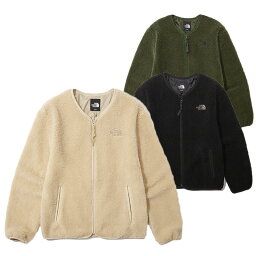 ★送料無料★[THE NORTH FACE] NJ4FN85 W'S CAMPER FLEECE CARDIGAN <strong>フリース</strong> カーディガン ジャケット 冬物 アウター 男女共用