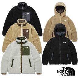 [THE NORTH FACE] NJ4FP54 NJ4FP57 PLAY GREEN RVS FLEECE 23SS HOODIE <strong>フリース</strong> ジャケット レディース アウター モコモコ長袖 ファッション コーディ 日常 デイリー メンス レディース 男女共用ボア　ボアジャケット