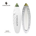 SYNDICATE JPN シンジケート DECK COVER(デッキカバー) for SHORTBOARD 5.8"~6.6" ショートボード ABEAM特別価格!!