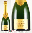 クリュッグ・グランド・キュヴェ・ブリュット NV 750ml【正規品】【フランス/シャンパーニュ】