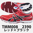 【アシックス】 ソーティーマジックNX3 SORTIEMAJIC NX3 (TMM008) 2390 レッド×ブラック 34.1%OFF【2sp_120314_b】