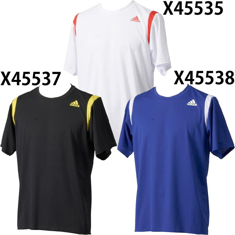 【アディダス】 sequentials Tシャツ1 (TR946) 38.3%OFF