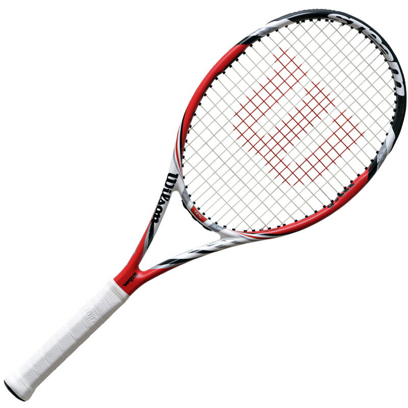 【楽天市場】【ウィルソン】 テニスラケット STEAM 95/スティーム95/WILSON/硬式ラケット (WRT7209202