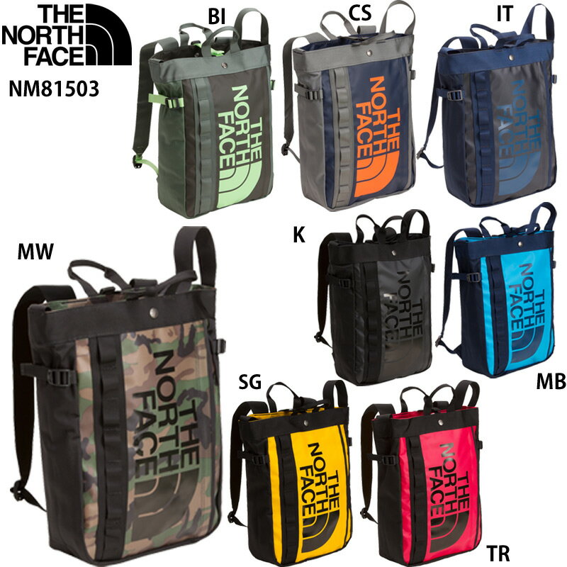 【THE NORTH FACE】 BC Fuse Box Tote THE NORTH F…...:abespo:10010153