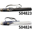 【アディダス】 43 ADIDAS PROFESSIONAL エナメルバットケース(1本入れ) 野球用品/バット/1本/adidas (JEF12)