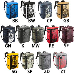【THENORTHFACE】BCFuseBoxBCフューズボックス/かばん/ノースフェイス/バッグ/バッグパック/リュック(NM81630)