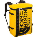 【THE NORTH FACE】BC Fuse Box BCフューズボックス/かばん/ノースフェイス/バッグ/バッグパック/リュック (NM81630) SG サミットゴールド