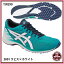 【アシックス】TARTHERZEAL 5-slim スリムモデル/レーシングシューズ SPEED ランニングシューズ/陸上 シューズ/トレーニング/asics (TJR290) 3801 ラピス×ホワイト