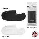 ネコポス選択可 【MXP】SNEAKER SOCKS スニーカーソックス(ユニセックス) エムエッ