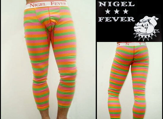NIGEL FEVERMensBoxerʥեС쥮󥰥[եʥޥܡ]0309PUP10M