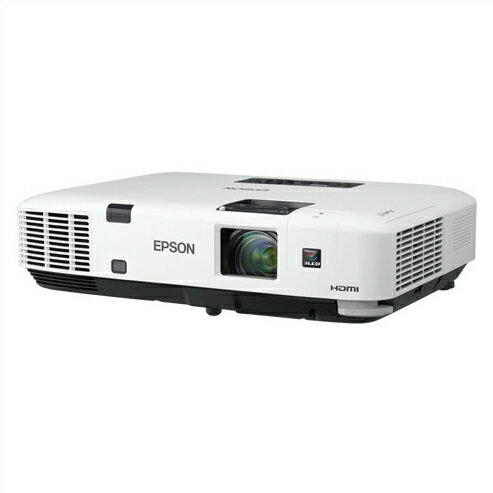 EPSON エプソン 4000lm 多機能パワーモデル モバイルプロジェクター ＜EB-1915＞ 【02P123Aug12】【4000lmの明るさと充実の機能をフル装備】
