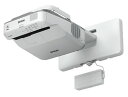 EPSON エプソン 超短焦点壁掛け対応モデル 3500lm WXGA プロジェクター 【02P05Nov16】