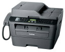 brother ブラザー工業 ジャスティオ レーザー複合機 FAX-L2700DN 【02P05Nov16】