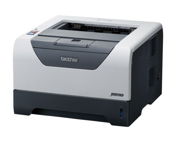 brother ブラザー工業 ジャスティオ 両面 A4モノクロ ＜HL-5340D＞ 【02P123Aug12】【使いやすいスタンダードラベル】