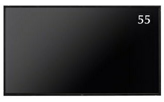 NEC 54.6型ワイド パブリック液晶ディスプレイ MultiSync LCD-P552 【1207P02】