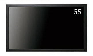 NEC　54.6型ワイド 大画面 パブリック液晶ディスプレイ MultiSync LCD-V551 【1207P02】
