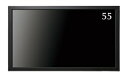 NEC　54.6型ワイド 大画面 パブリック液晶ディスプレイ MultiSync LCD-V551 【1207P02】【基本性能を向上、フルHD高精細画質モデル】】